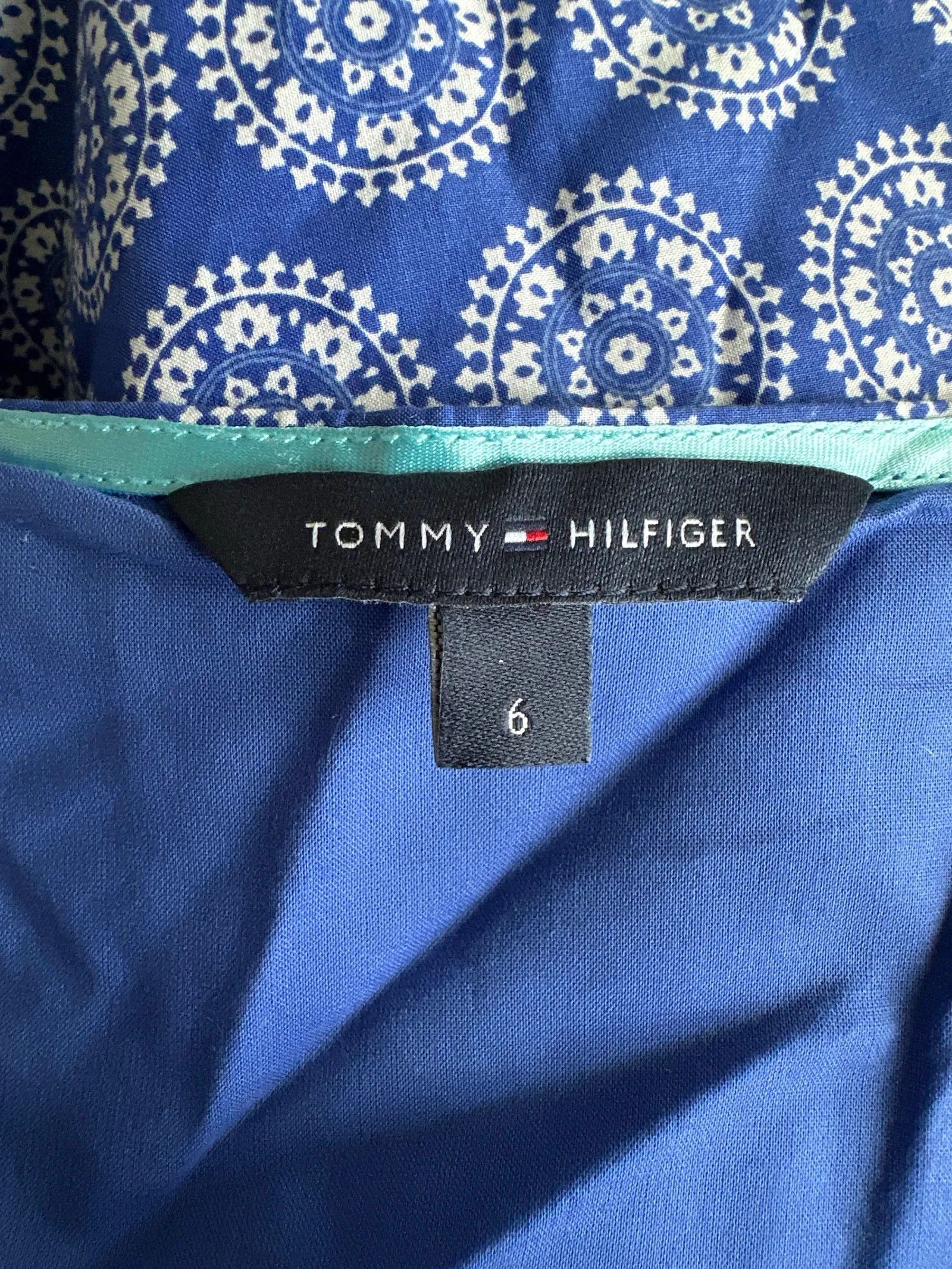 Tommy Hilfiger Tommy Hilfiger Dress Size M / US 6-8 / IT 42-44 - 2 Thumbnail