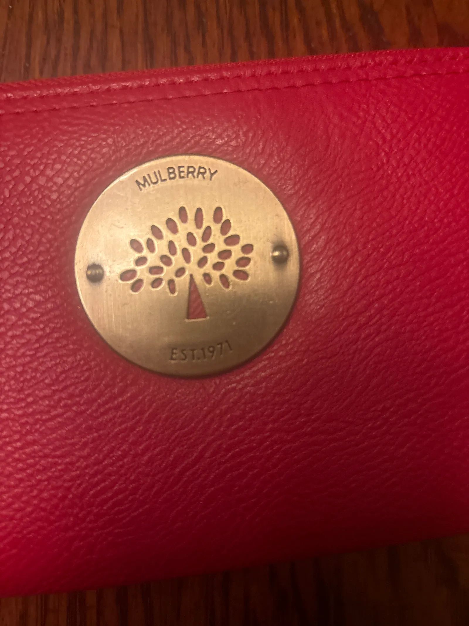 Mulberry Mulberry Wallet Size ONE SIZE - 2 Thumbnail