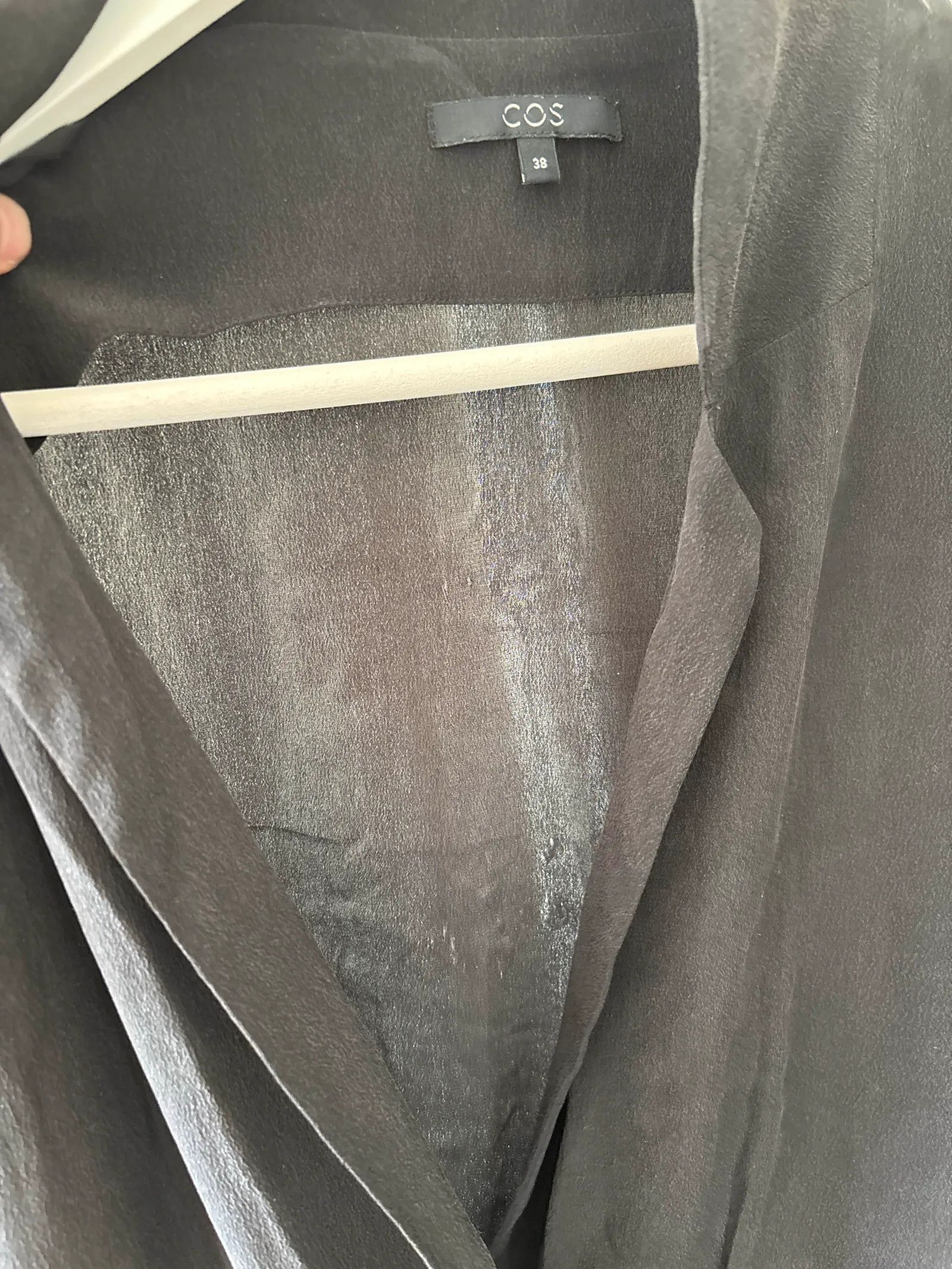 Cos Cos Jumpsuit Size 27" / US 4 / IT 40 - 3 Thumbnail