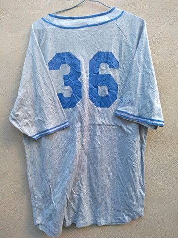 MLB 🔥MAJOR LEAGUE BASEBALL MLB 56 DODGERS Size US XL / EU 56 / 4 - 2 Thumbnail