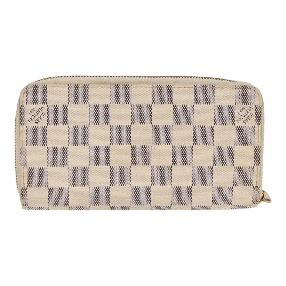 Louis Vuitton Louis Vuitton Portefeuille zippy wallet Size ONE SIZE - 2 Thumbnail