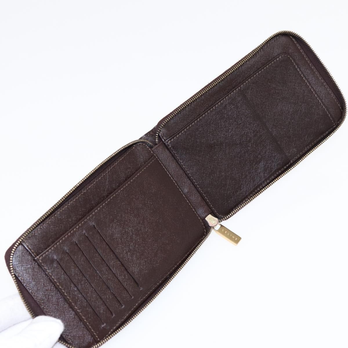 Celine Céline Macadam wallet Size ONE SIZE - 5 Thumbnail