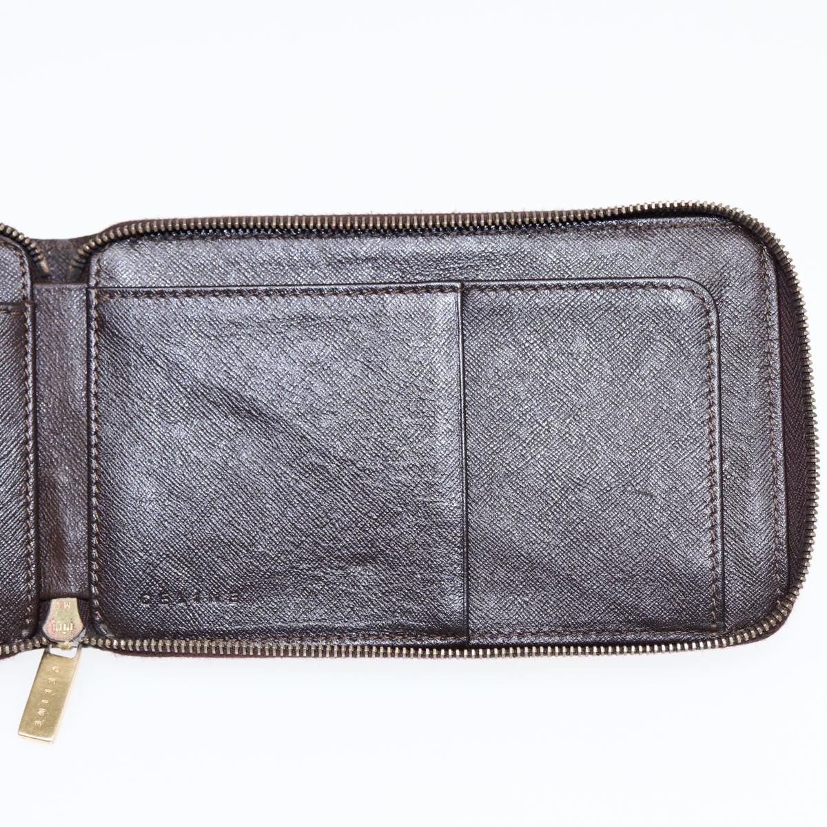 Celine Céline Macadam wallet Size ONE SIZE - 21 Thumbnail