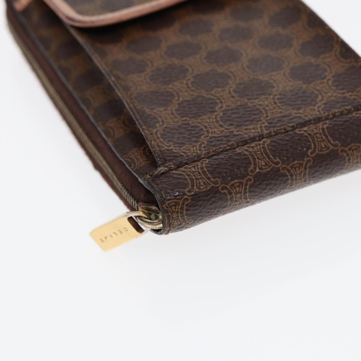 Celine Céline Macadam wallet Size ONE SIZE - 16 Thumbnail