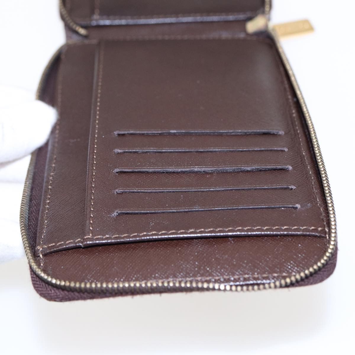 Celine Céline Macadam wallet Size ONE SIZE - 13 Thumbnail