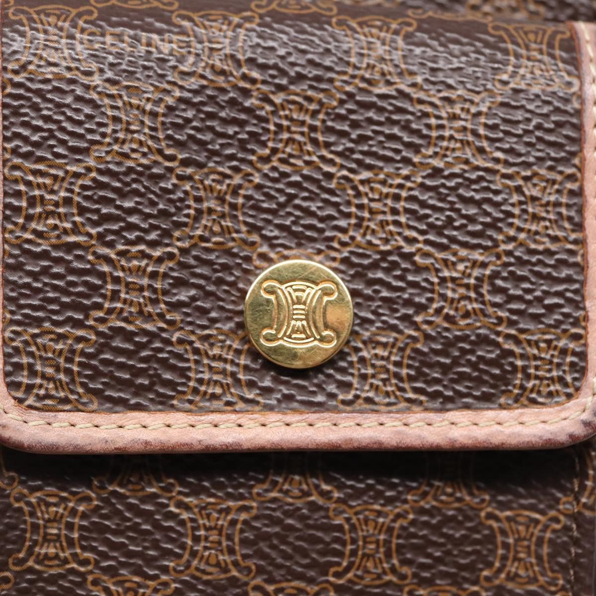 Celine Céline Macadam wallet Size ONE SIZE - 19 Thumbnail