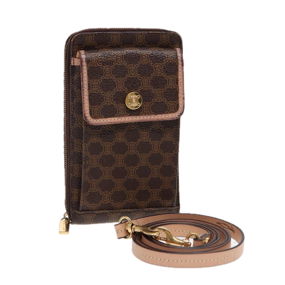 Celine Céline Macadam wallet Size ONE SIZE - 12 Thumbnail