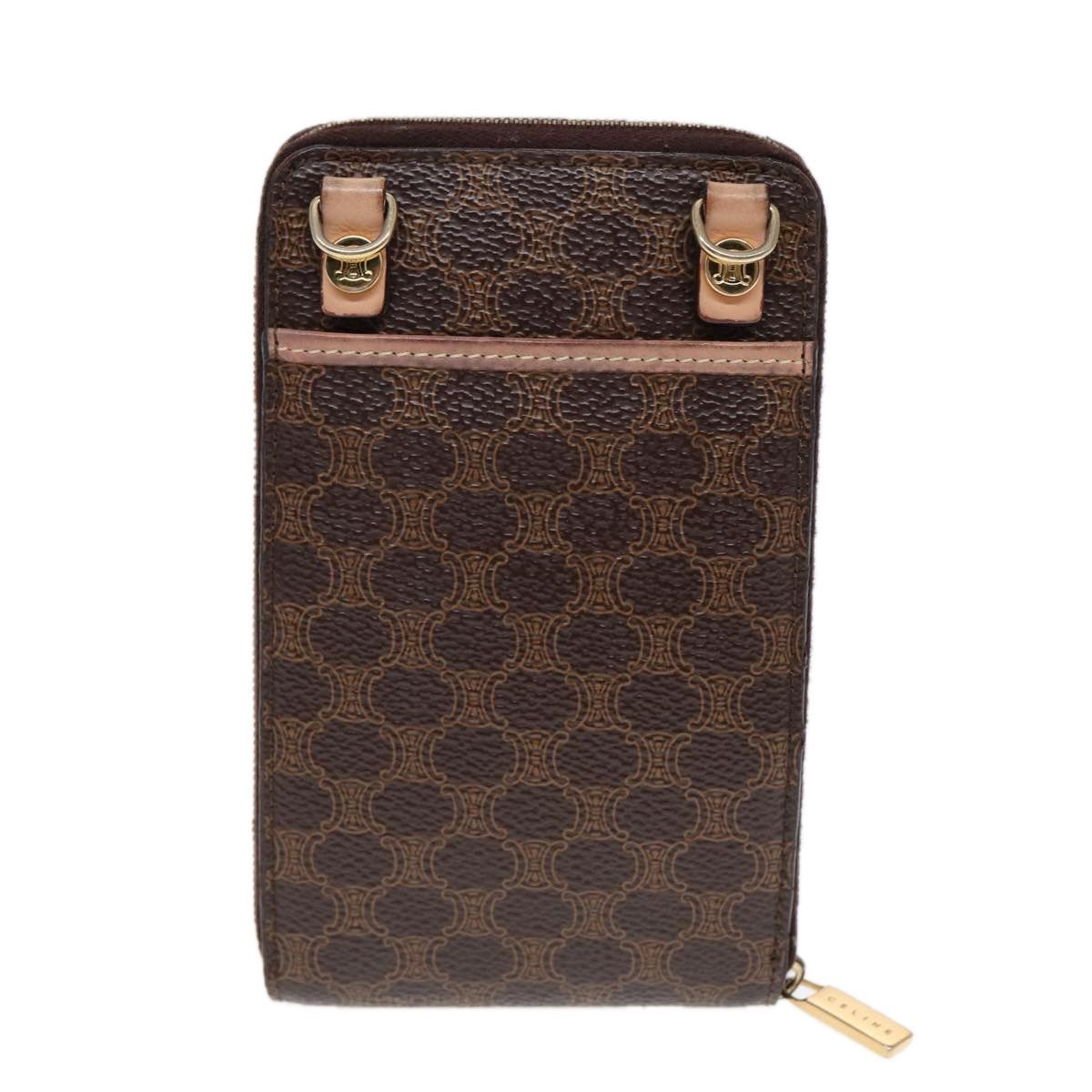 Celine Céline Macadam wallet Size ONE SIZE - 2 Thumbnail
