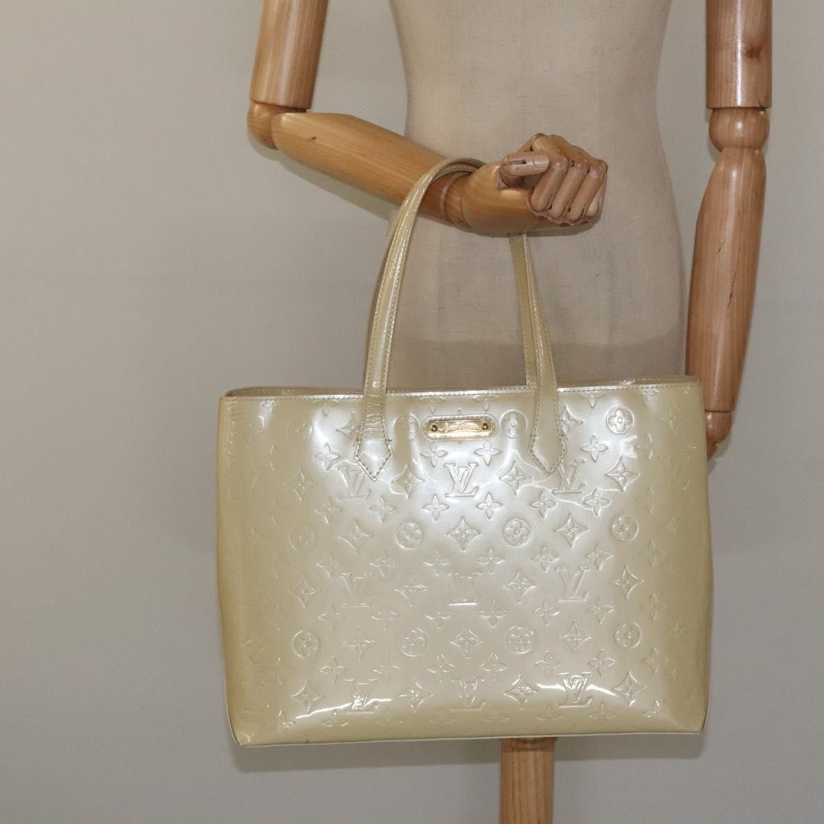 Louis Vuitton Louis Vuitton Wilshire tote Size ONE SIZE - 18 Thumbnail