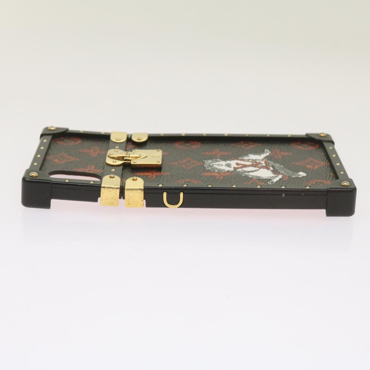 Louis Vuitton Louis Vuitton Etui Iphone phone Size ONE SIZE - 8 Thumbnail