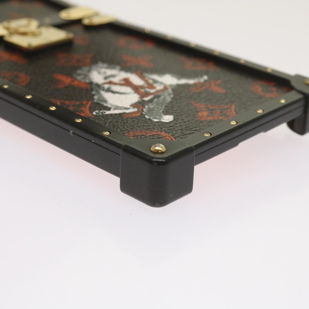Louis Vuitton Louis Vuitton Etui Iphone phone Size ONE SIZE - 10 Thumbnail
