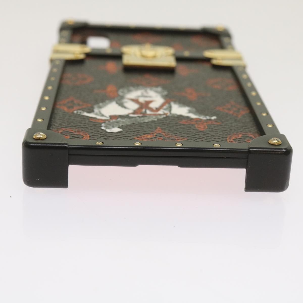 Louis Vuitton Louis Vuitton Etui Iphone phone Size ONE SIZE - 3 Thumbnail