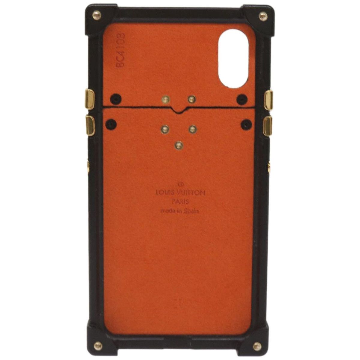 Louis Vuitton Louis Vuitton Etui Iphone phone Size ONE SIZE - 2 Thumbnail