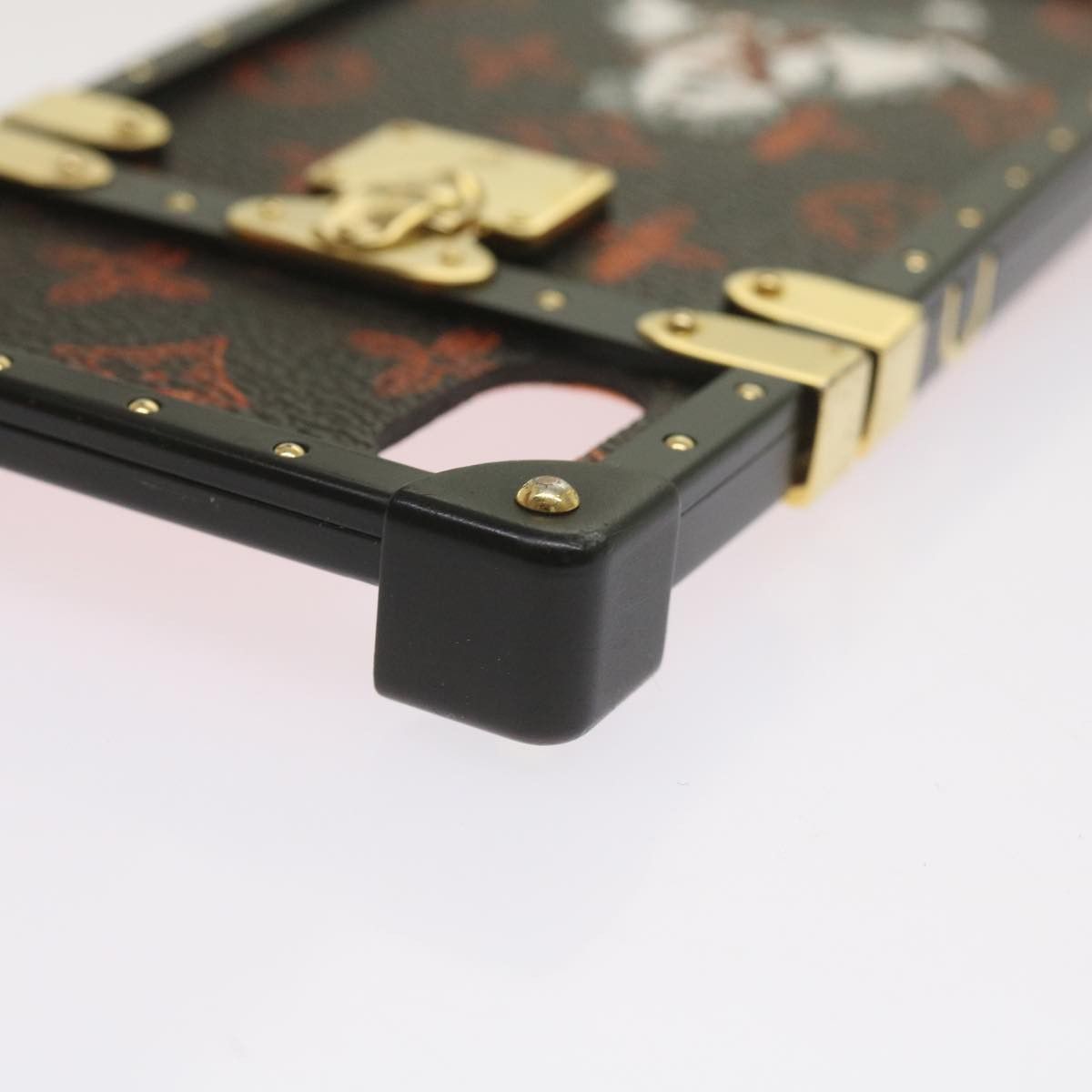 Louis Vuitton Louis Vuitton Etui Iphone phone Size ONE SIZE - 12 Thumbnail