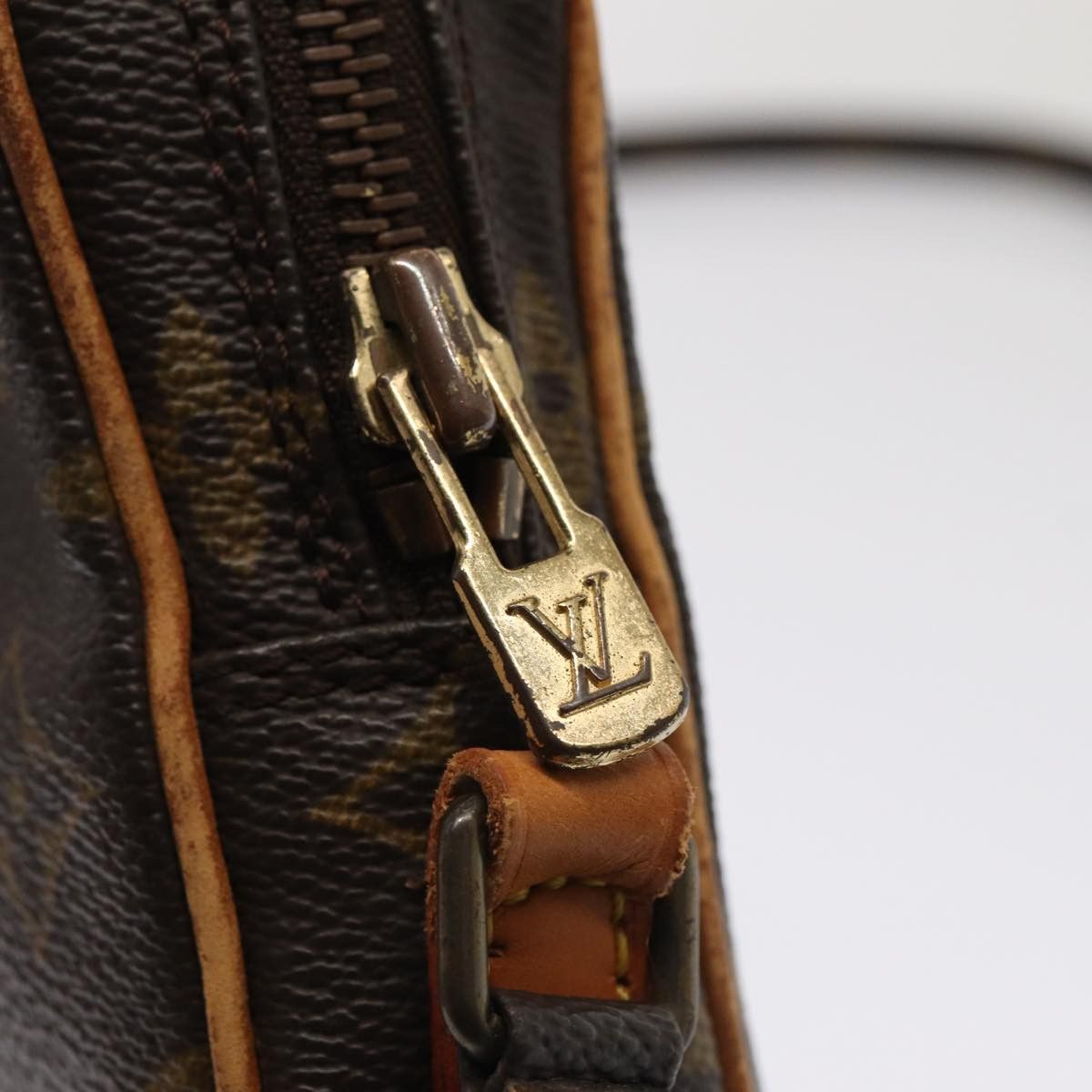 Louis Vuitton Louis Vuitton Danube shoulder Size ONE SIZE - 18 Thumbnail