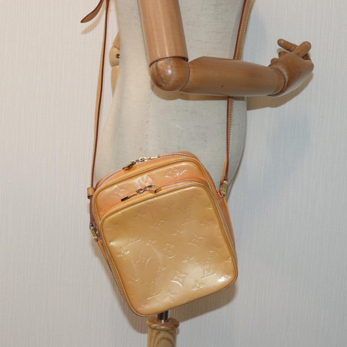 Louis Vuitton Louis Vuitton Wooster shoulder Size ONE SIZE - 11 Thumbnail