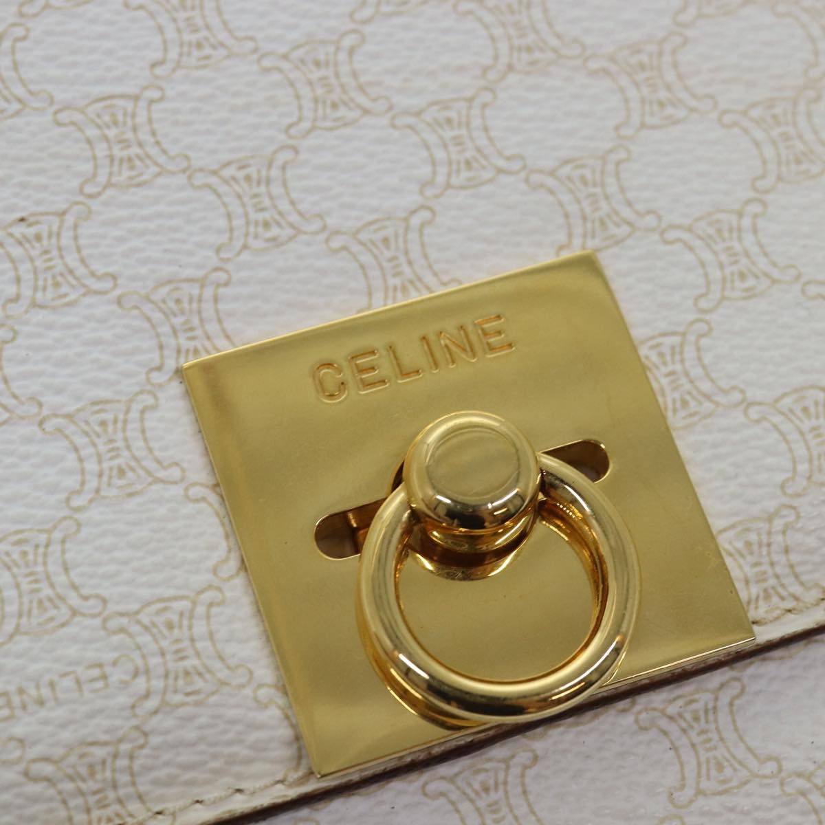 Celine Céline Macadam shoulder Size ONE SIZE - 8 Thumbnail