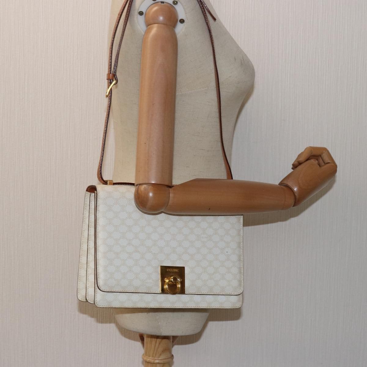 Celine Céline Macadam shoulder Size ONE SIZE - 7 Thumbnail