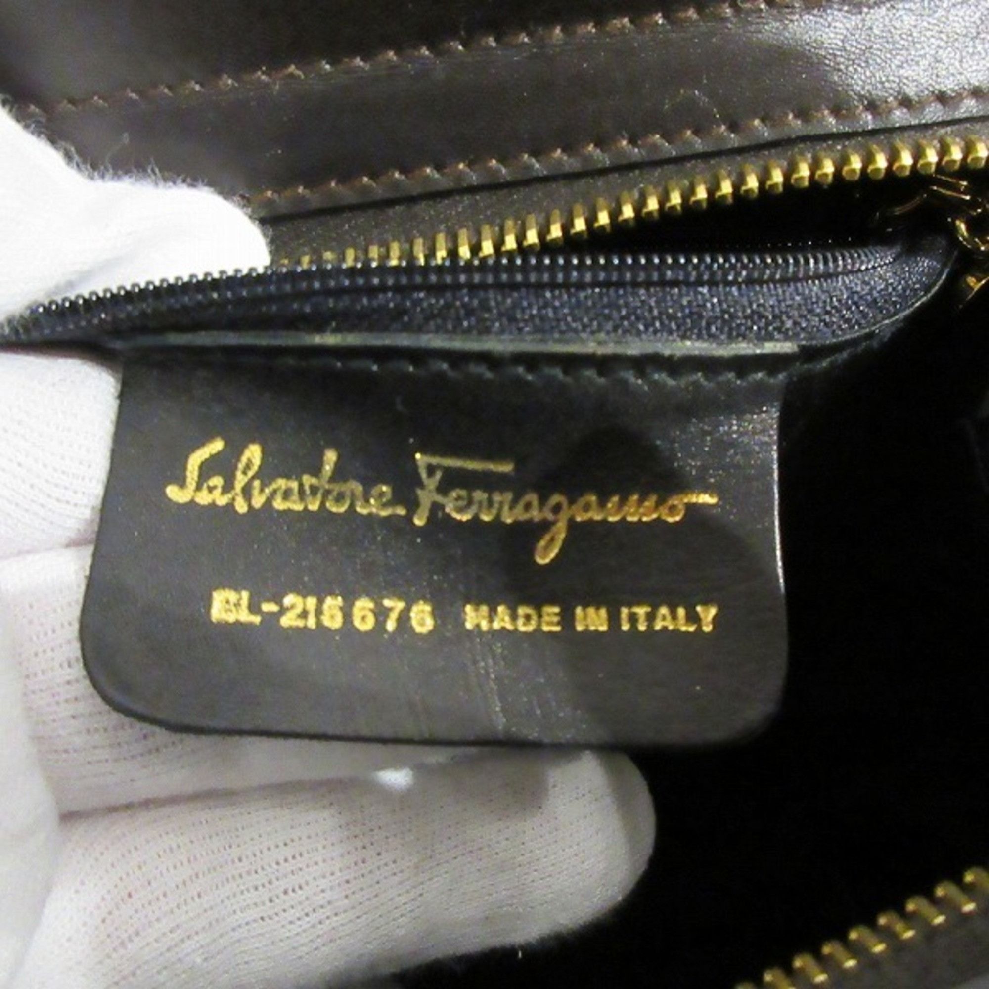 Salvatore Ferragamo Salvatore Ferragamo Vara shoulder Size ONE SIZE - 8 Thumbnail