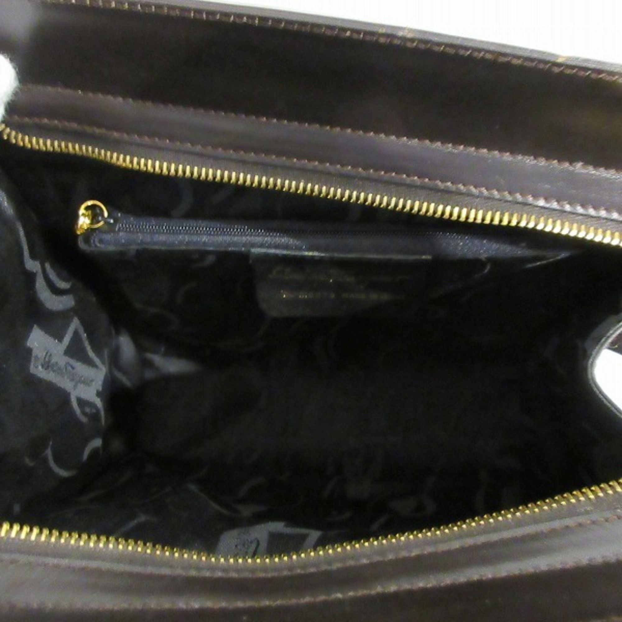 Salvatore Ferragamo Salvatore Ferragamo Vara shoulder Size ONE SIZE - 7 Thumbnail