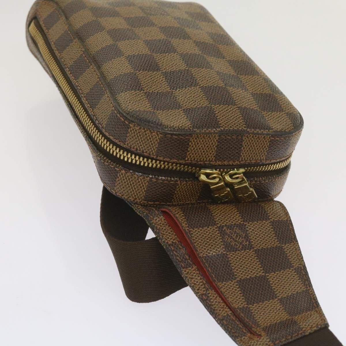 Louis Vuitton Louis Vuitton Geronimos shoulder Size ONE SIZE - 4 Thumbnail