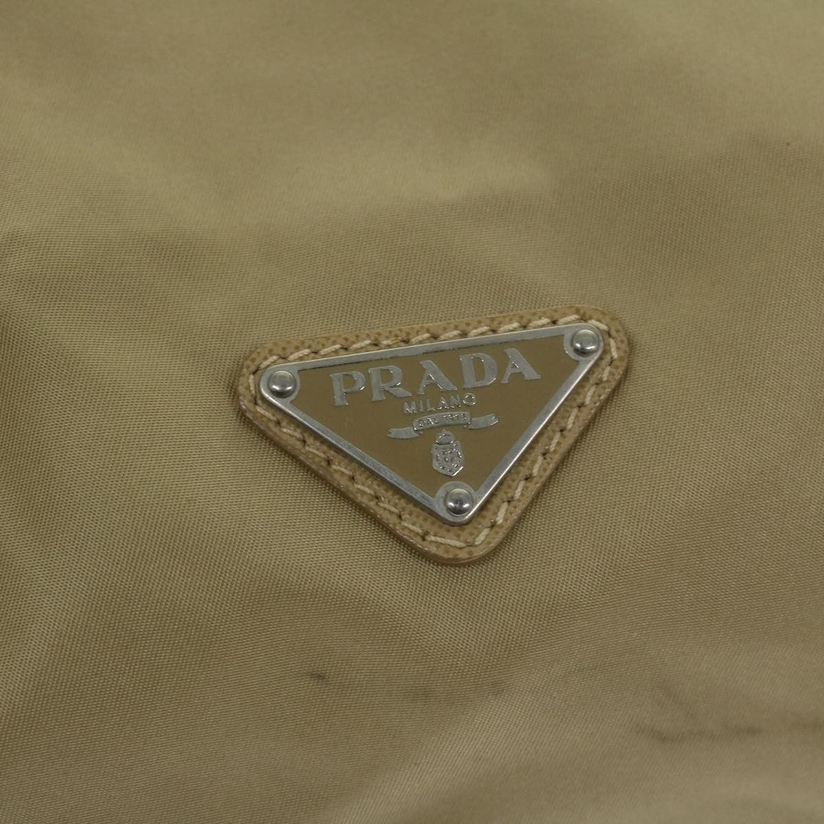 Prada Prada Tessuto handbag Size ONE SIZE - 18 Thumbnail