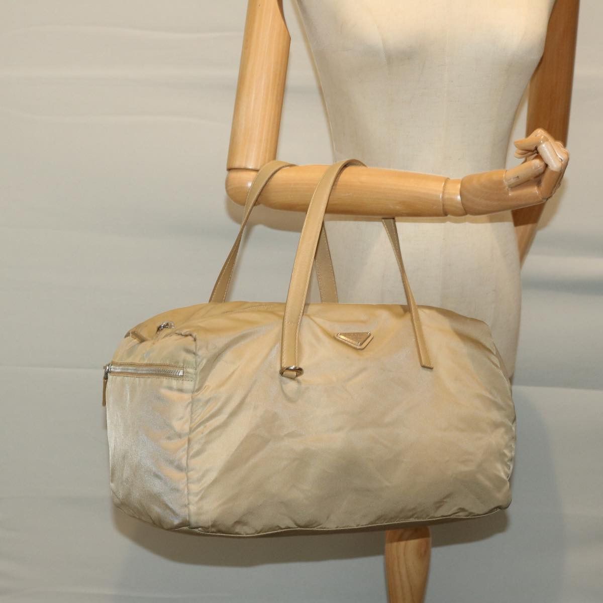 Prada Prada Tessuto handbag Size ONE SIZE - 8 Thumbnail