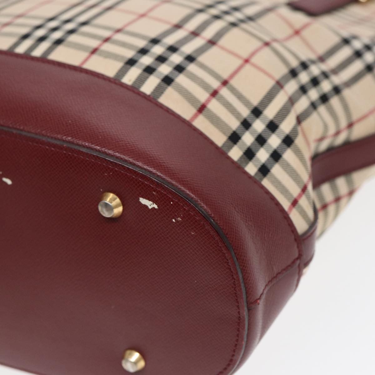 Burberry Burberry Nova Check tote Size ONE SIZE - 8 Thumbnail