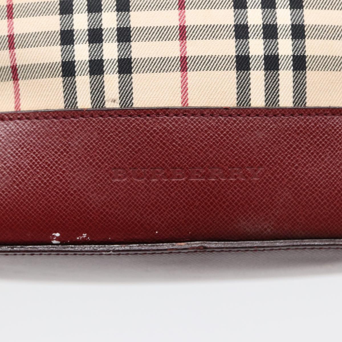 Burberry Burberry Nova Check tote Size ONE SIZE - 12 Thumbnail
