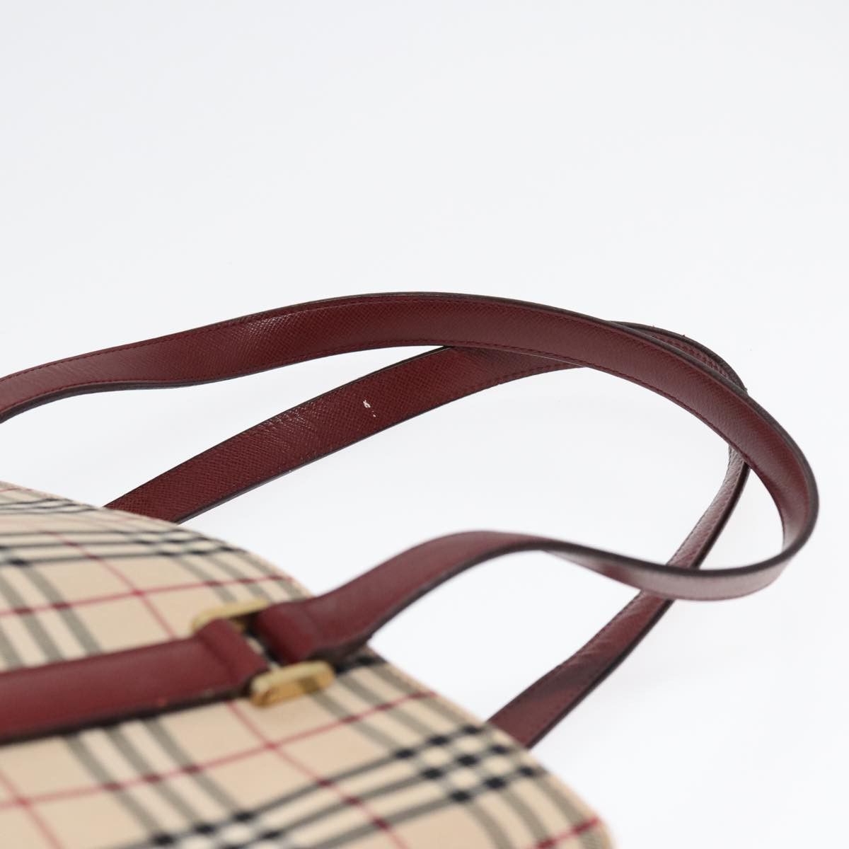 Burberry Burberry Nova Check tote Size ONE SIZE - 14 Thumbnail