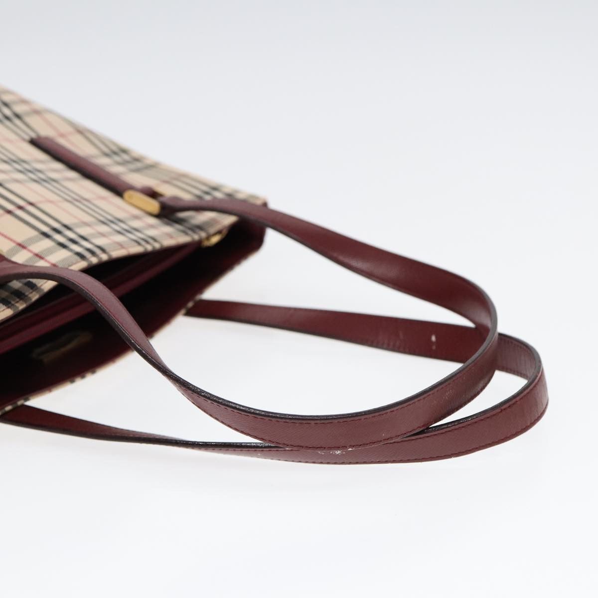 Burberry Burberry Nova Check tote Size ONE SIZE - 9 Thumbnail