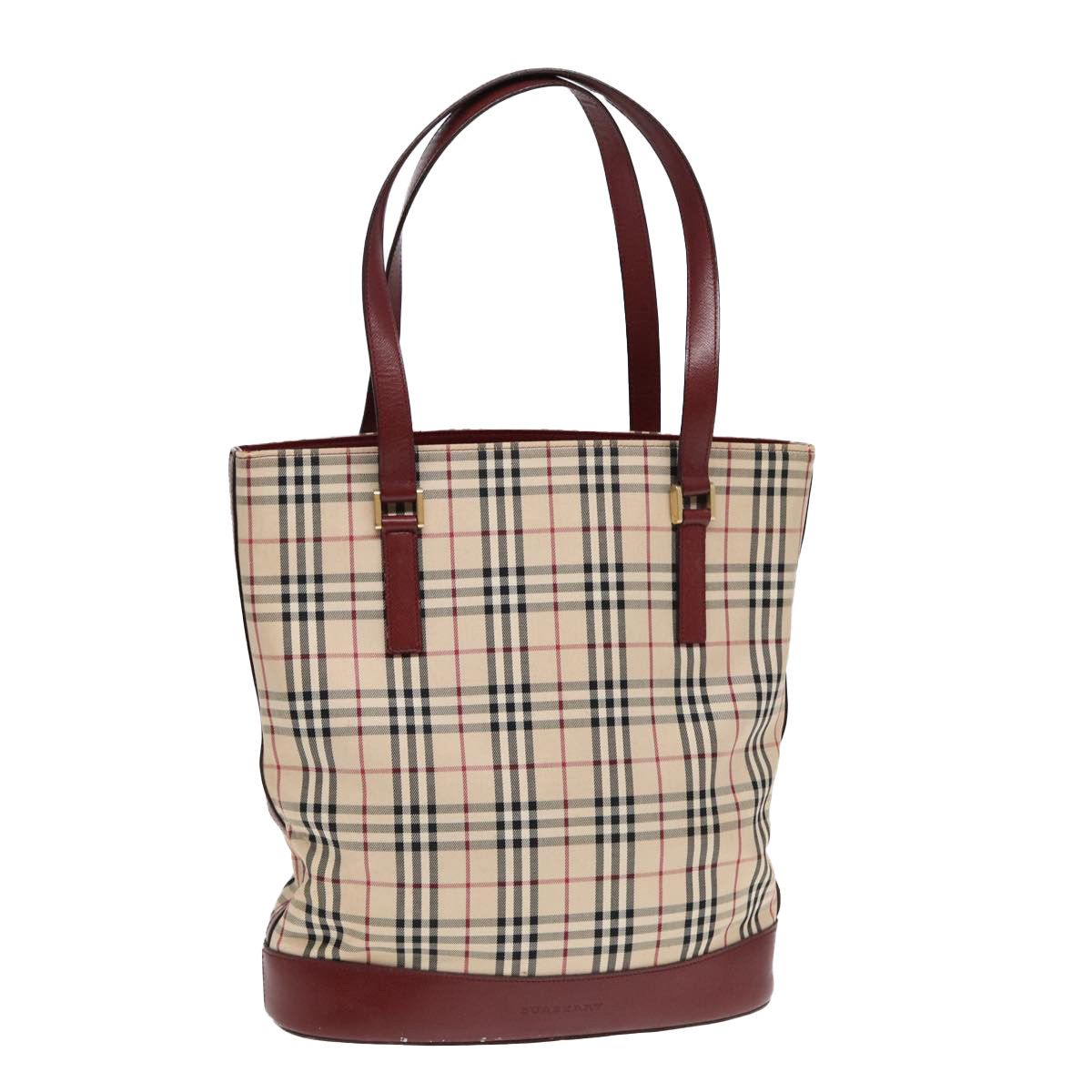 Burberry Burberry Nova Check tote Size ONE SIZE - 13 Thumbnail