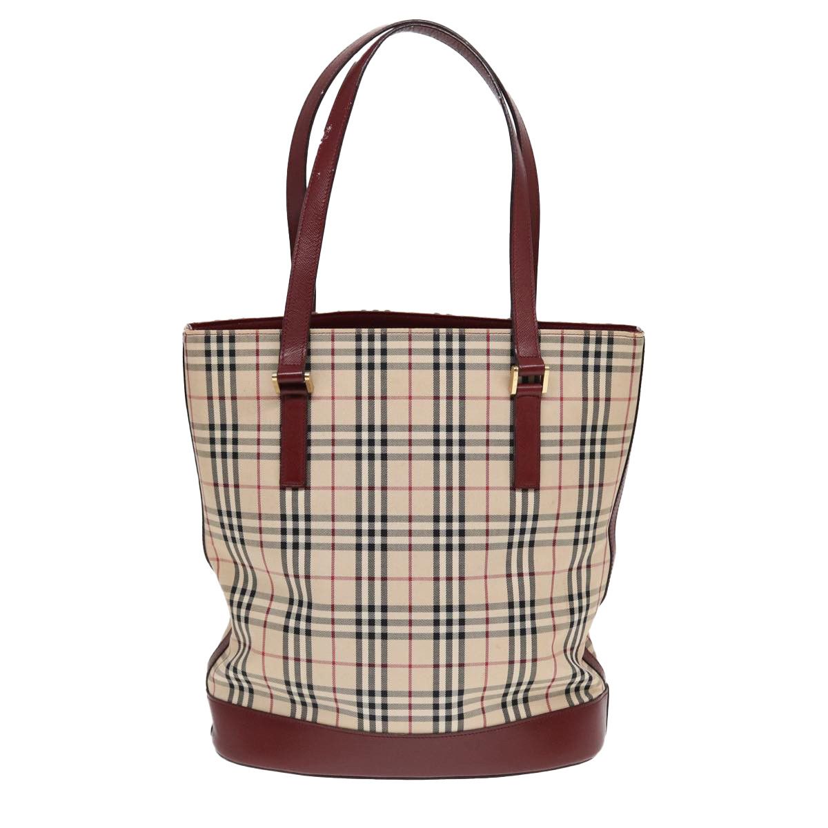 Burberry Burberry Nova Check tote Size ONE SIZE - 2 Thumbnail
