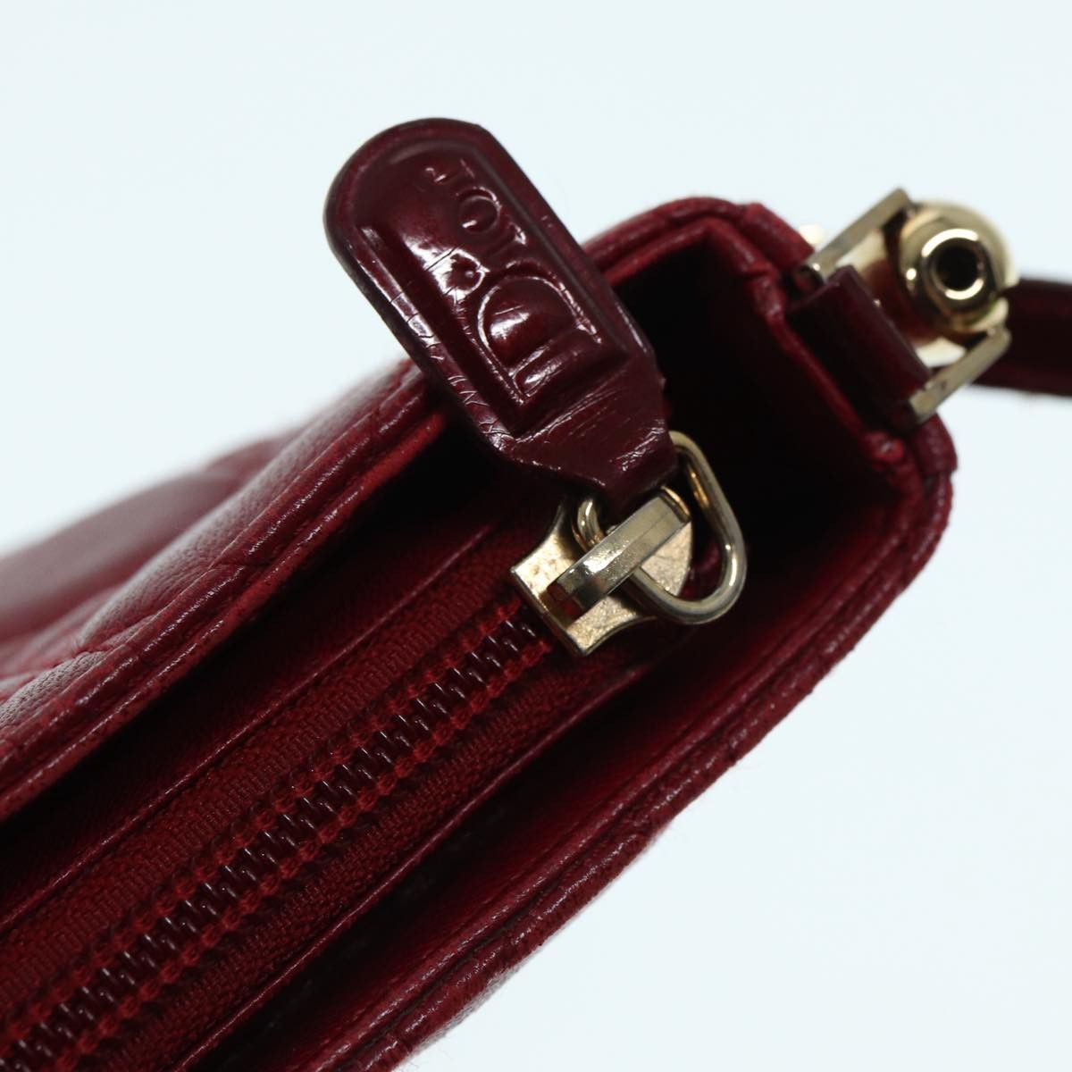 Dior Dior Cannage Lady clutch Size ONE SIZE - 6 Thumbnail