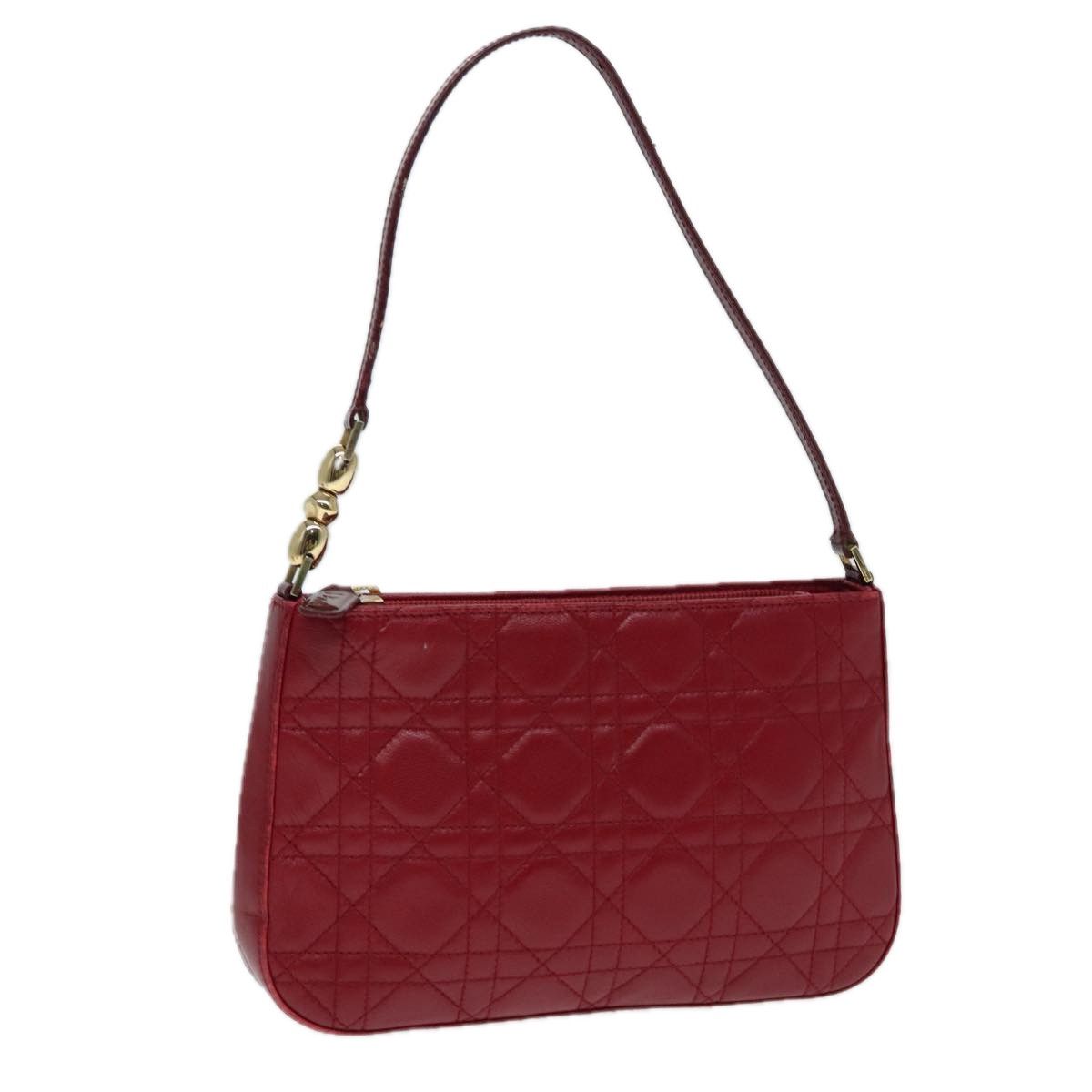 Dior Dior Cannage Lady clutch Size ONE SIZE - 14 Thumbnail