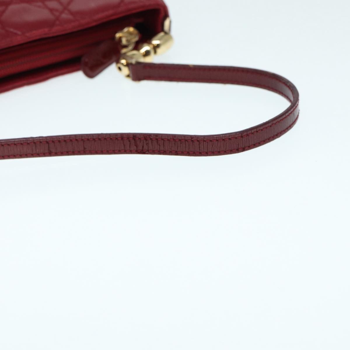 Dior Dior Cannage Lady clutch Size ONE SIZE - 4 Thumbnail