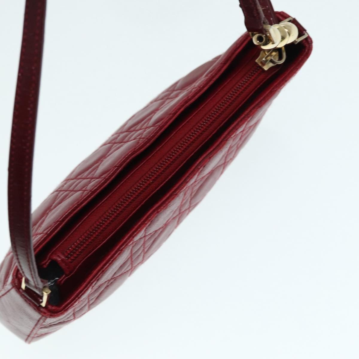 Dior Dior Cannage Lady clutch Size ONE SIZE - 13 Thumbnail