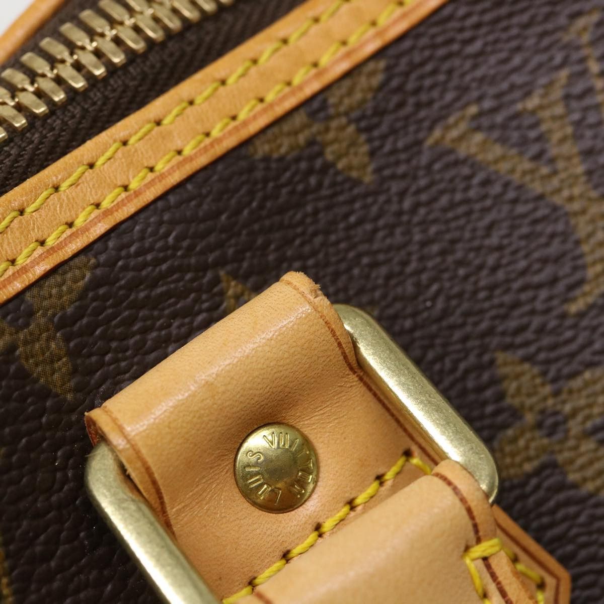 Louis Vuitton Louis Vuitton Alma travel Size ONE SIZE - 14 Thumbnail