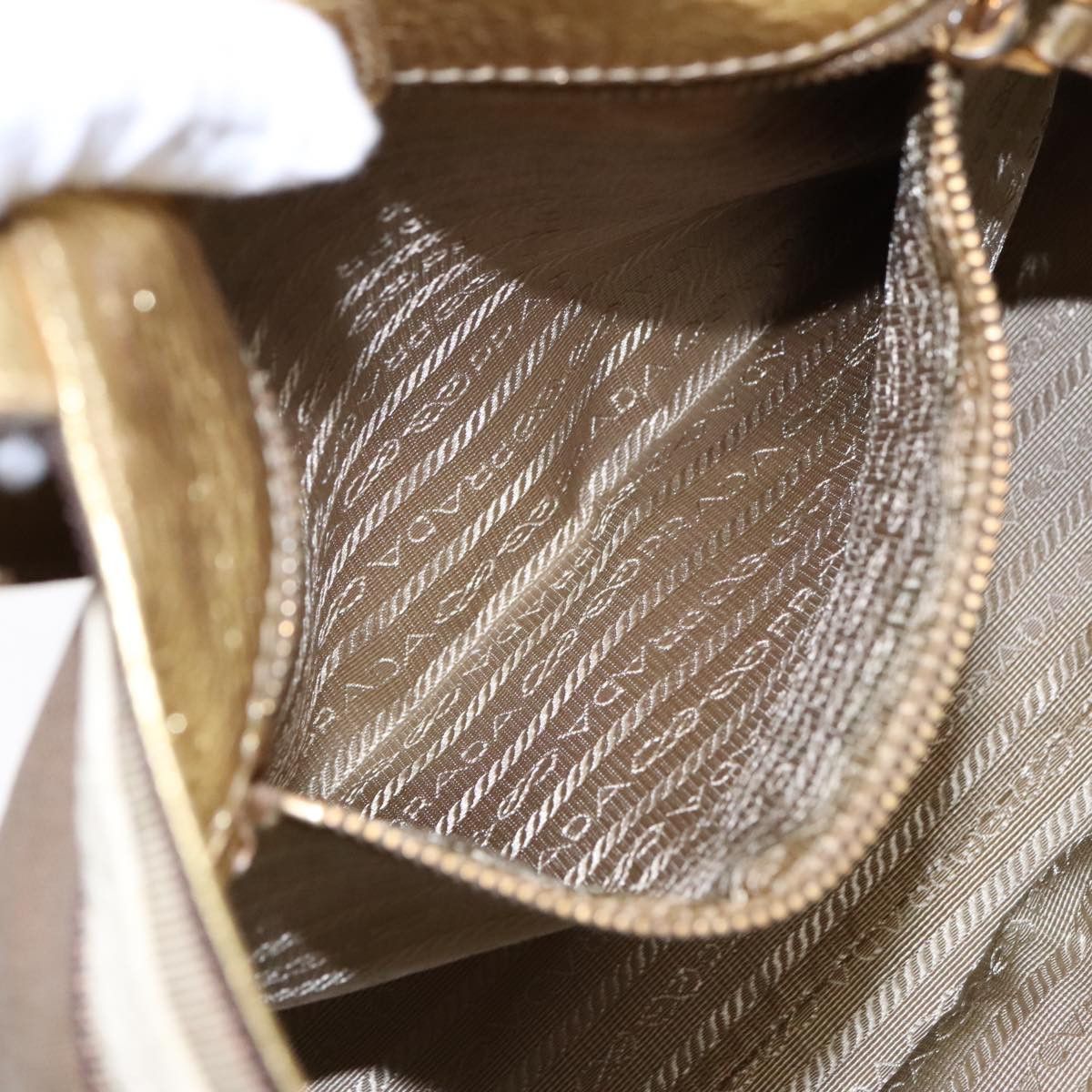 Prada Prada Canapa tote Size ONE SIZE - 20 Thumbnail