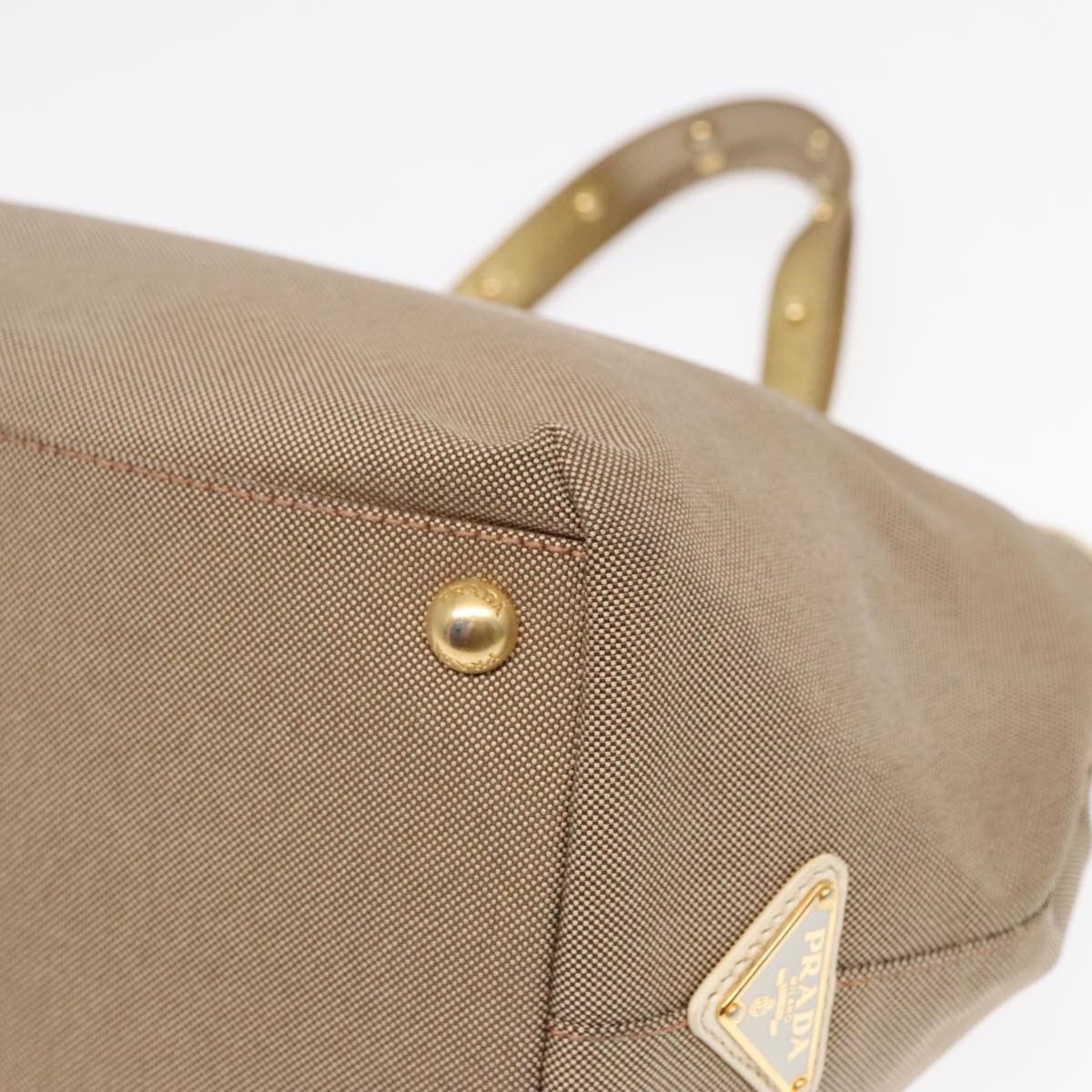Prada Prada Canapa tote Size ONE SIZE - 9 Thumbnail