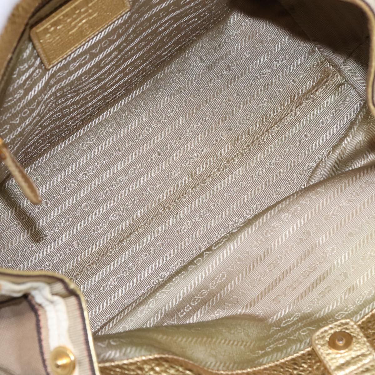 Prada Prada Canapa tote Size ONE SIZE - 11 Thumbnail
