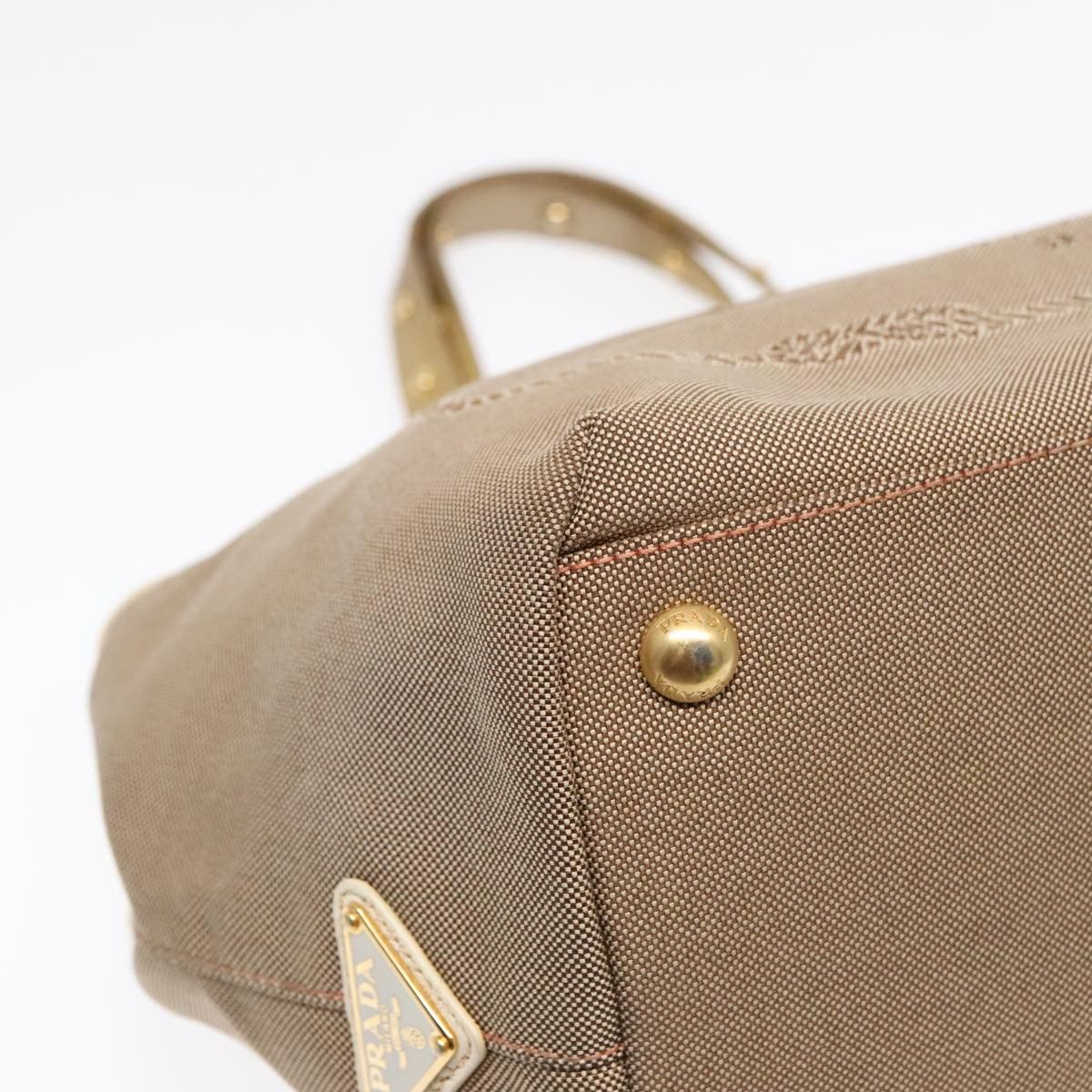 Prada Prada Canapa tote Size ONE SIZE - 8 Thumbnail