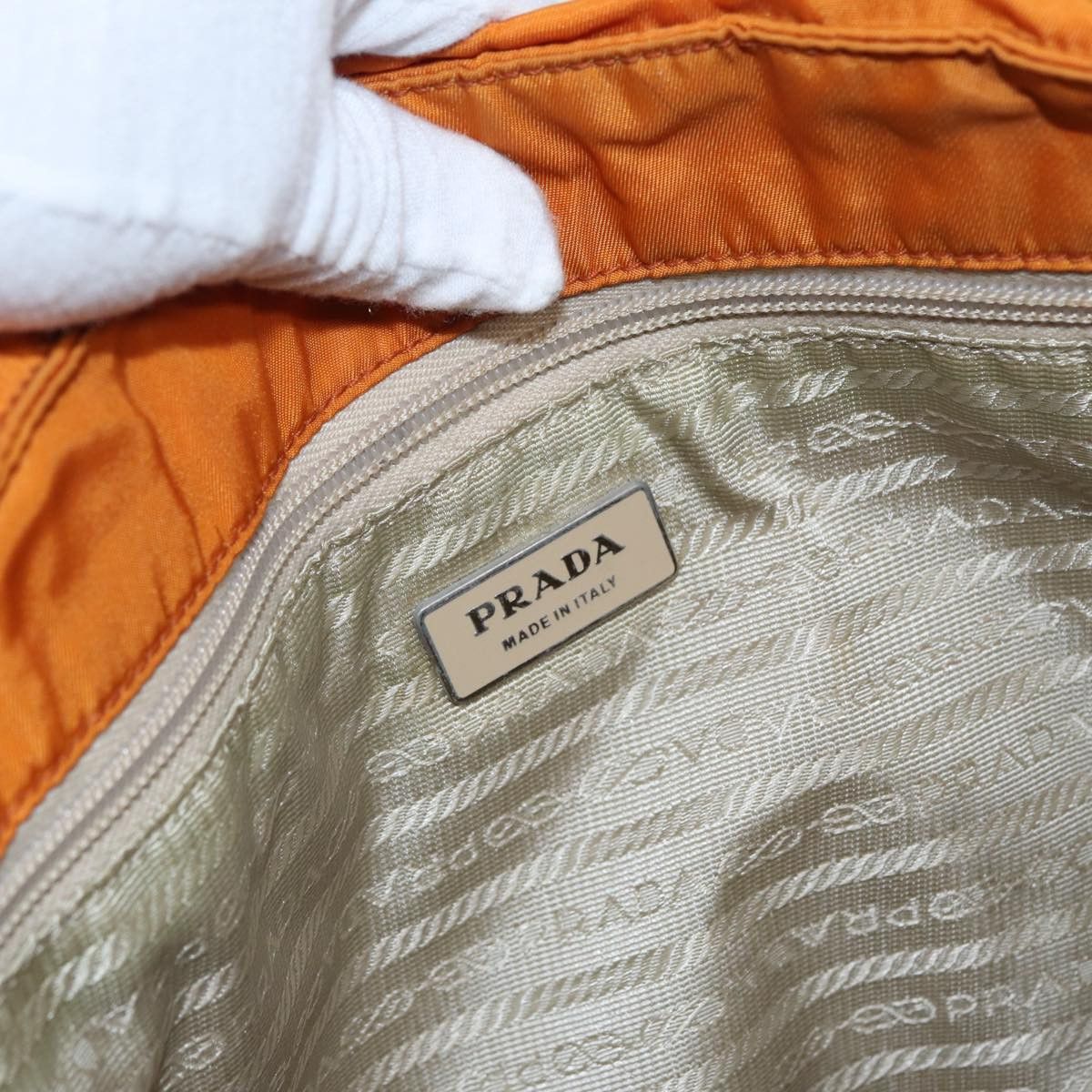 Prada Prada Tessuto tote Size ONE SIZE - 9 Thumbnail