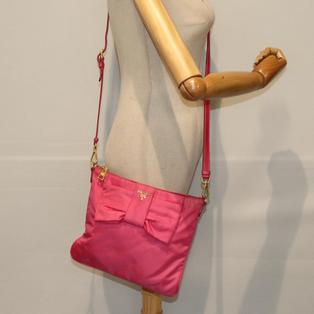 Prada Prada Tessuto shoulder Size ONE SIZE - 7 Thumbnail