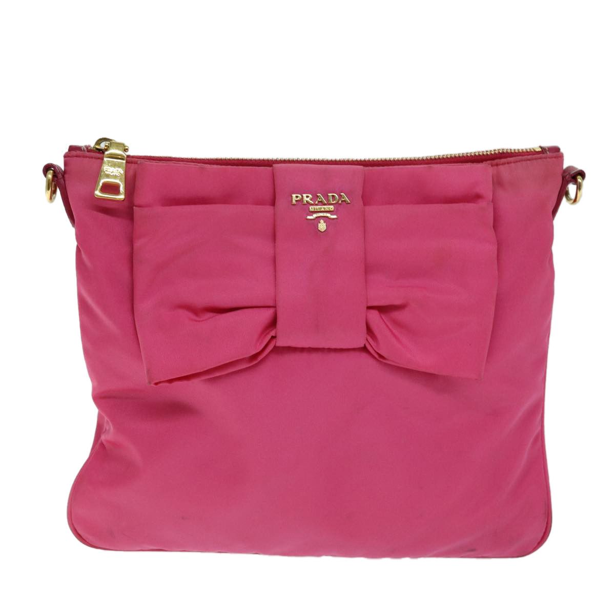 Prada Prada Tessuto shoulder Size ONE SIZE - 10 Thumbnail