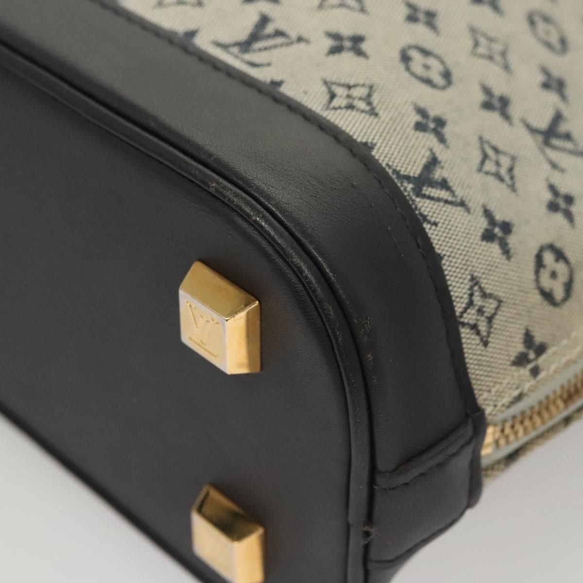 Louis Vuitton Louis Vuitton Alma Mini handbag Size ONE SIZE - 8 Thumbnail