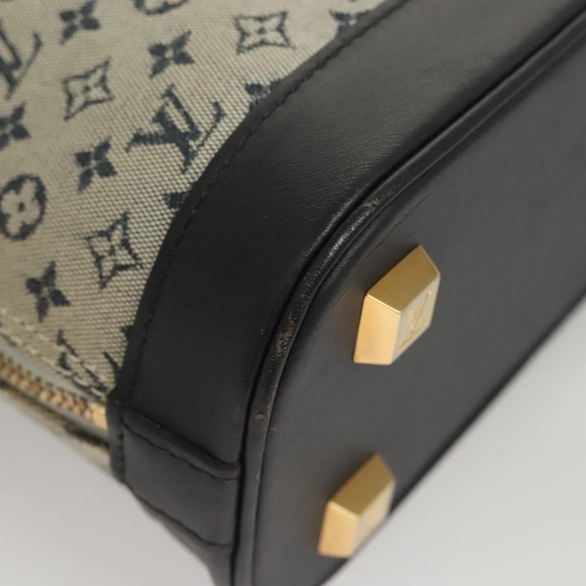 Louis Vuitton Louis Vuitton Alma Mini handbag Size ONE SIZE - 7 Thumbnail