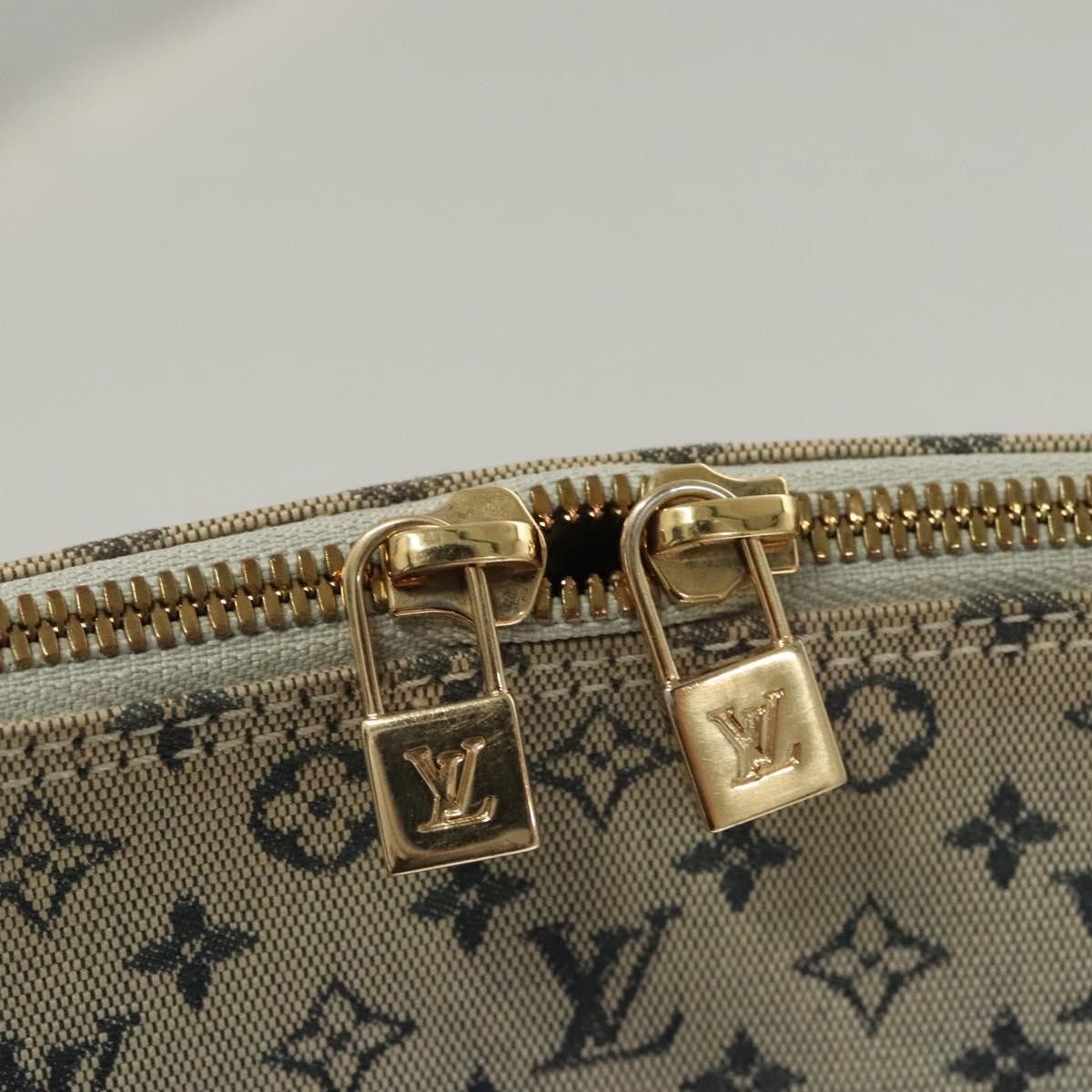 Louis Vuitton Louis Vuitton Alma Mini handbag Size ONE SIZE - 12 Thumbnail