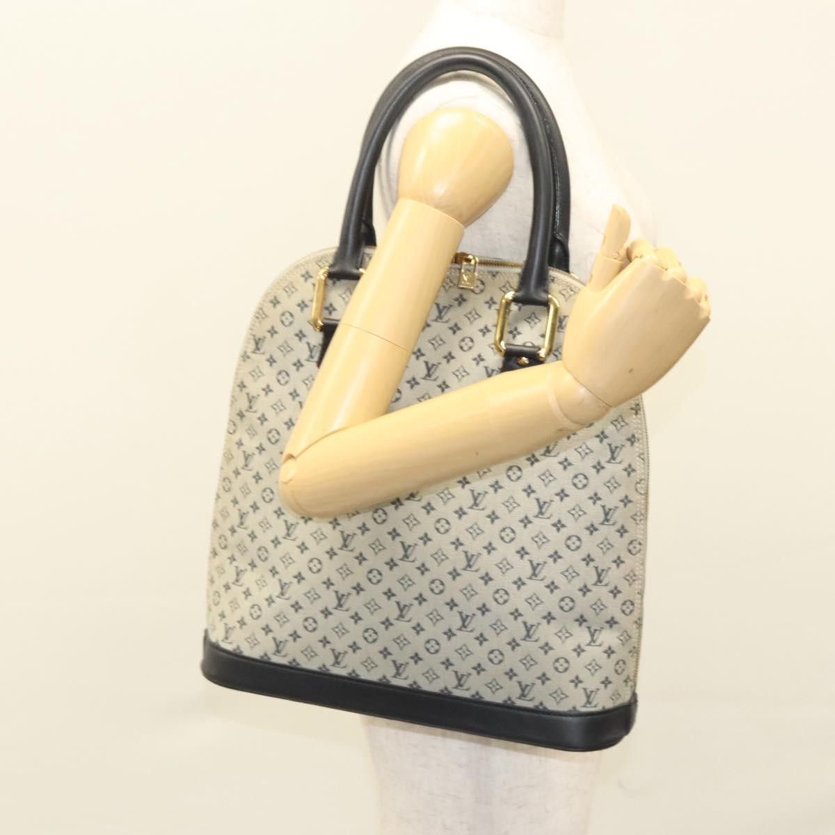 Louis Vuitton Louis Vuitton Alma Mini handbag Size ONE SIZE - 18 Thumbnail