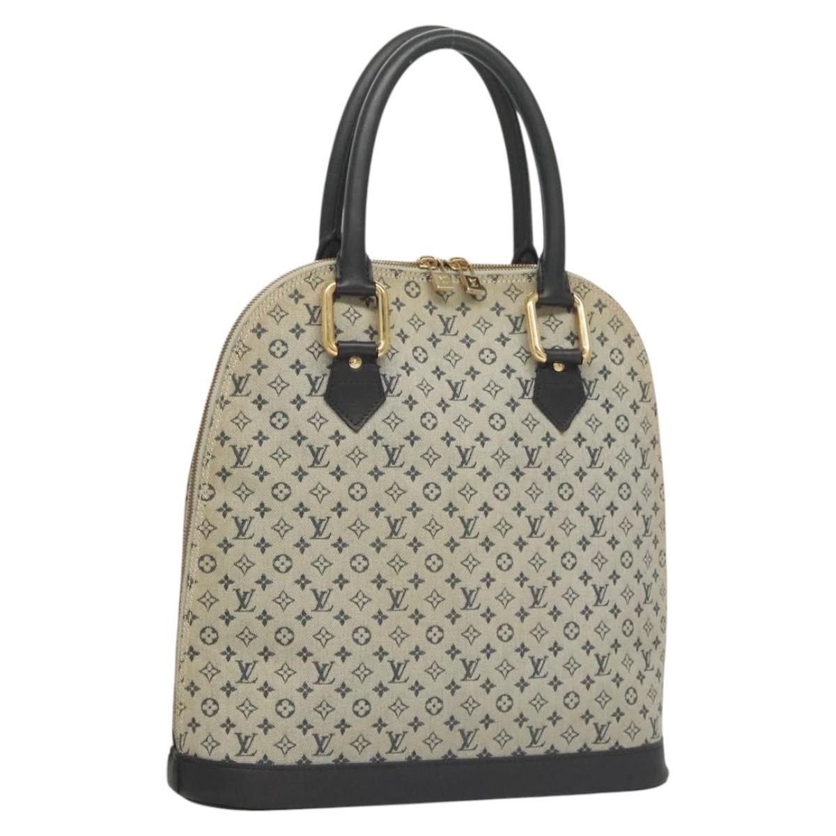 Louis Vuitton Louis Vuitton Alma Mini handbag Size ONE SIZE - 22 Thumbnail